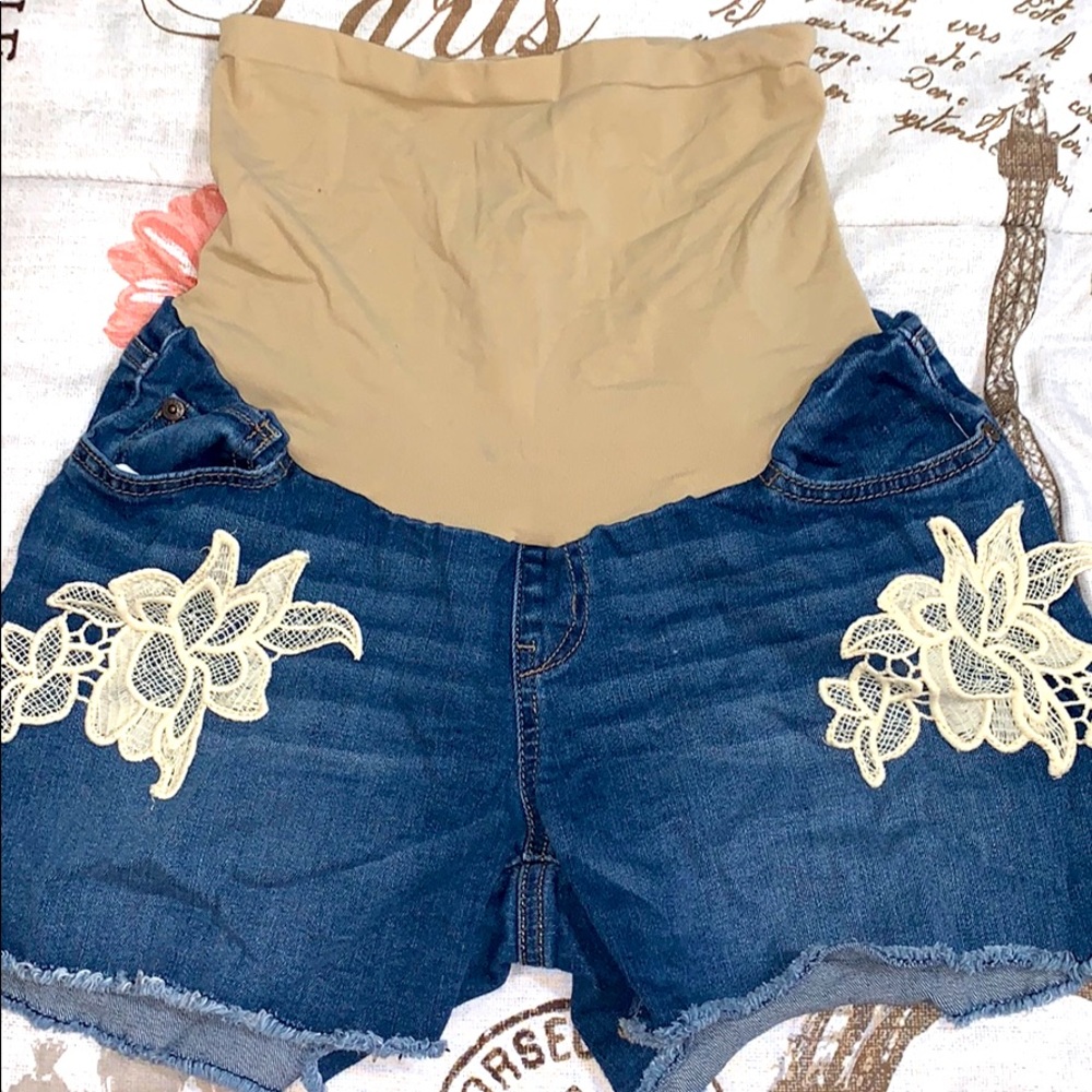 Tummy Control Booty Shorts